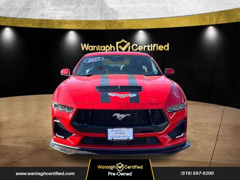 Used 2024 Ford Mustang GT Premium image 2