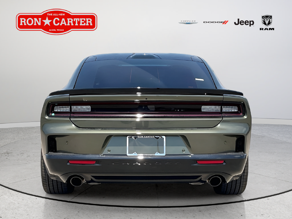 New 2026 Dodge Charger Scat Pack AWD/4WD image 4