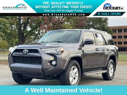 Used 2016 Toyota 4Runner SR5