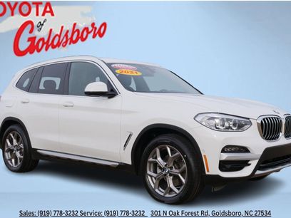 Used 2021 BMW X3 xDrive30i w/ Premium Package