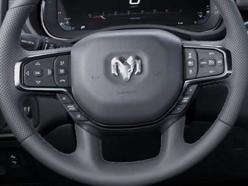 New 2026 RAM 1500 Rebel w/ Rebel Level 2 Equipment Group image 19