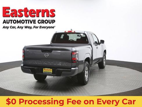 Used 2022 Nissan Frontier S RWD image 37