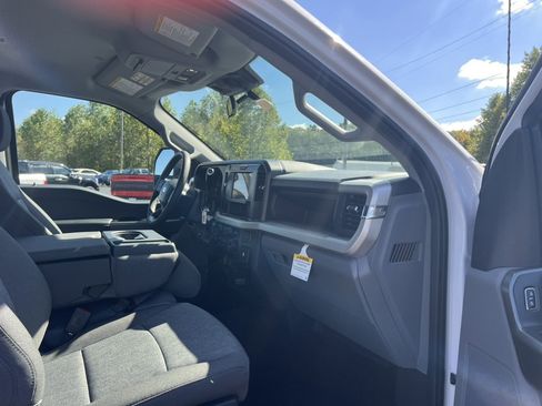 New 2026 Ford F250 XL w/ STX Appearance Package image 12