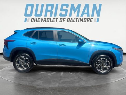 Used 2025 Chevrolet Trax LT w/ Driver Confidence Package FWD image 7
