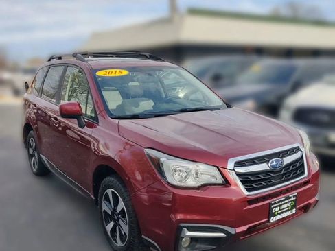 Used 2018 Subaru Forester 2.5i Premium image 1