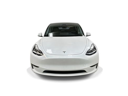 Certified 2023 Tesla Model Y Long Range AWD/4WD image 2