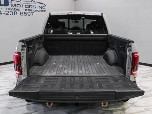 Used 2017 Ford F150 Raptor w/ Equipment Group 802A Luxury AWD/4WD image 51
