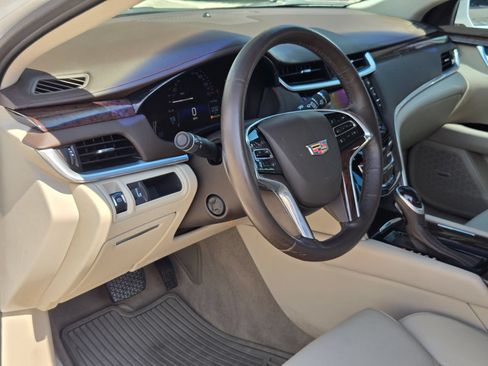 Used 2016 Cadillac XTS Luxury w/ Driver Awareness Package FWD image 12