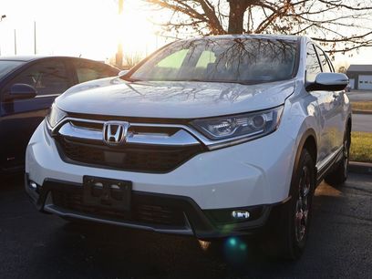 Used 2018 Honda CR-V EX-L