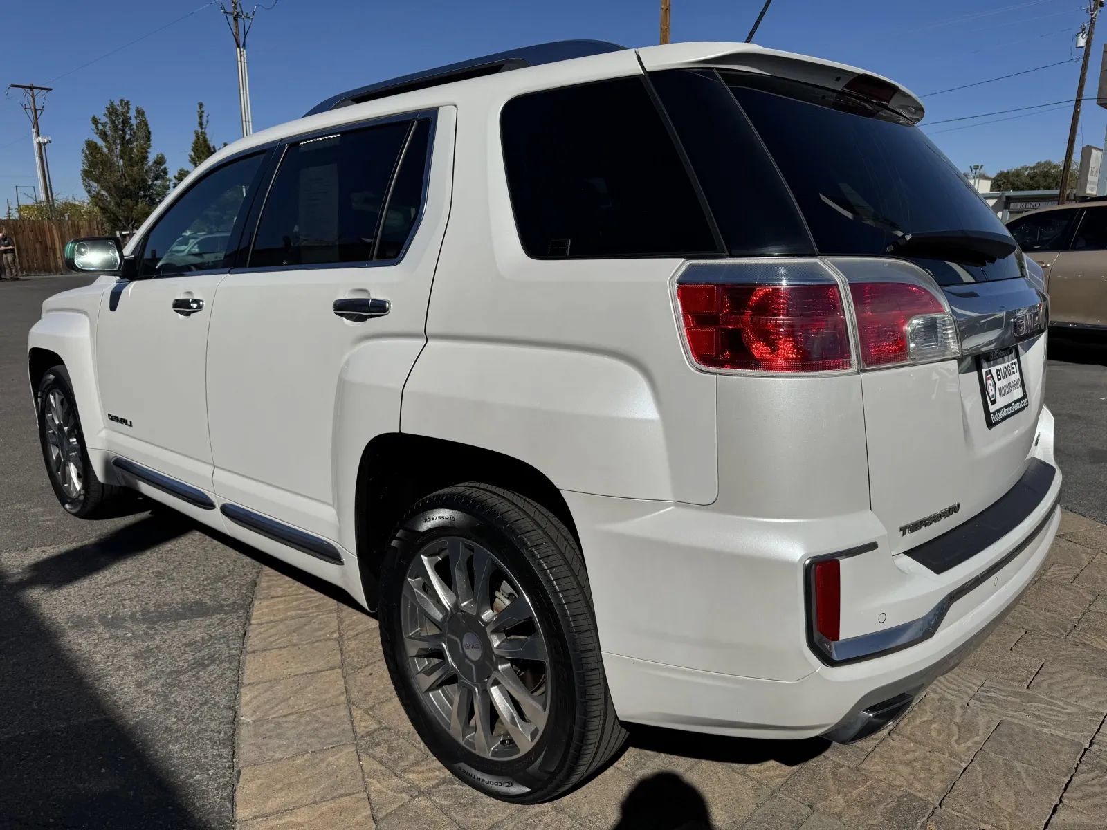 Used 2016 GMC Terrain Denali AWD/4WD image 4
