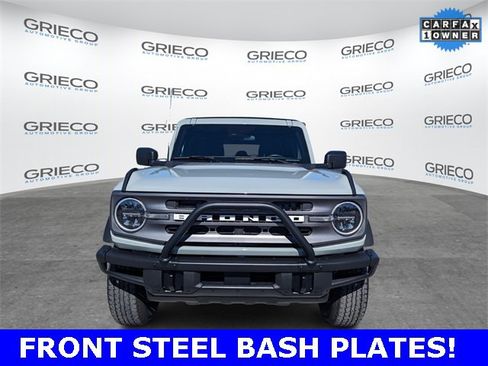 Used 2021 Ford Bronco Big Bend image 3