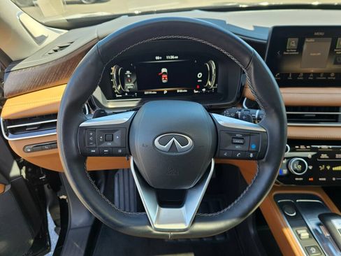 Used 2023 INFINITI QX60 Sensory w/ Vision Package AWD/4WD image 29