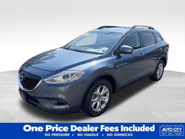 Used 2014 MAZDA CX-9 Touring AWD/4WD image 32