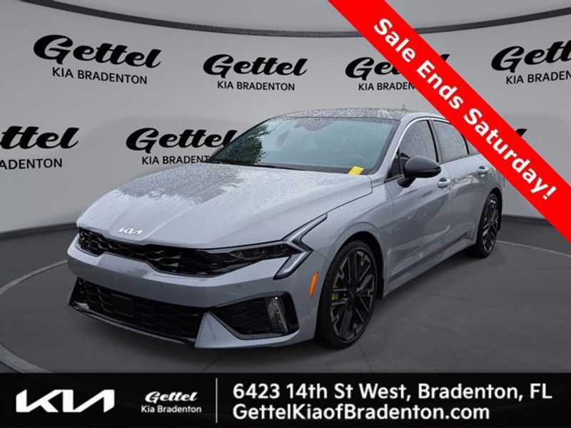 Used 2025 Kia K5 GT image 1