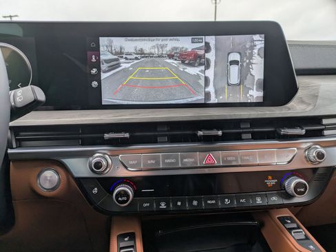 New 2025 Kia Telluride SX X-Line image 16