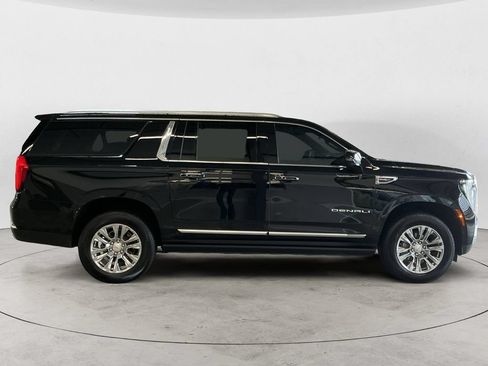 Certified 2026 GMC Yukon XL Denali w/ Sun & Power Step Package AWD/4WD image 4