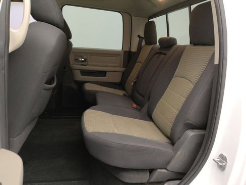 Used 2012 RAM 1500 Big Horn w/ Remote Start & Security Group image 18