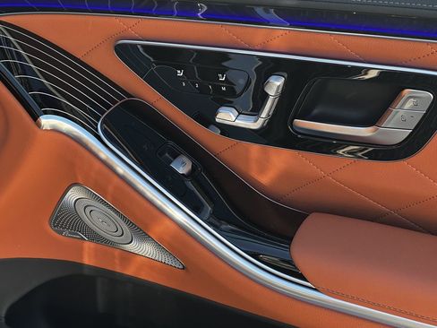 New 2026 Mercedes-Benz S 580 4MATIC Sedan image 17