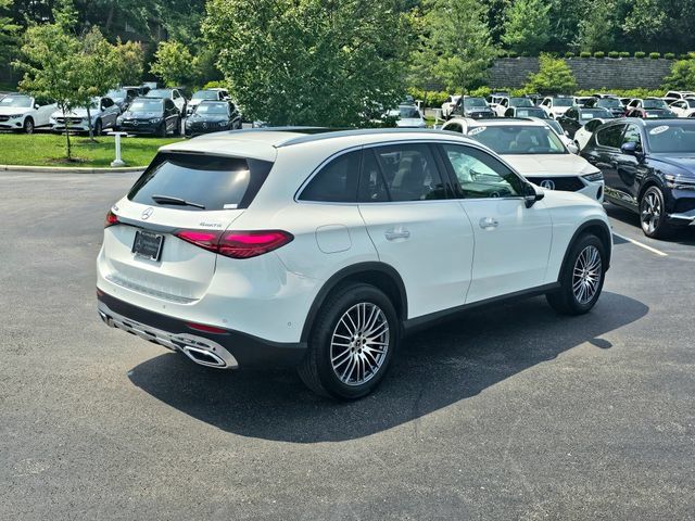 Certified 2026 Mercedes-Benz GLC 300 4MATIC image 9