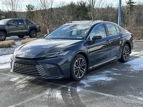 New 2026 Toyota Camry XLE FWD image 1