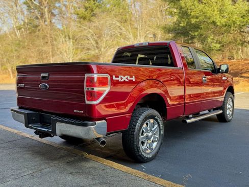 Used 2014 Ford F150 XLT w/ XLT Chrome Package AWD/4WD image 34