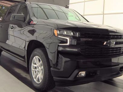 Used 2019 Chevrolet Silverado 1500 RST