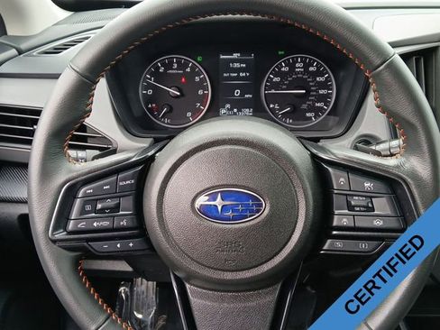 Certified 2024 Subaru Crosstrek 2.5i Limited w/ Crosstrek Mirror Package AWD/4WD image 11