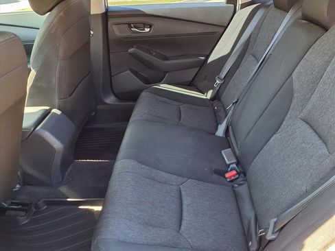 Certified 2024 Honda Accord LX image 10