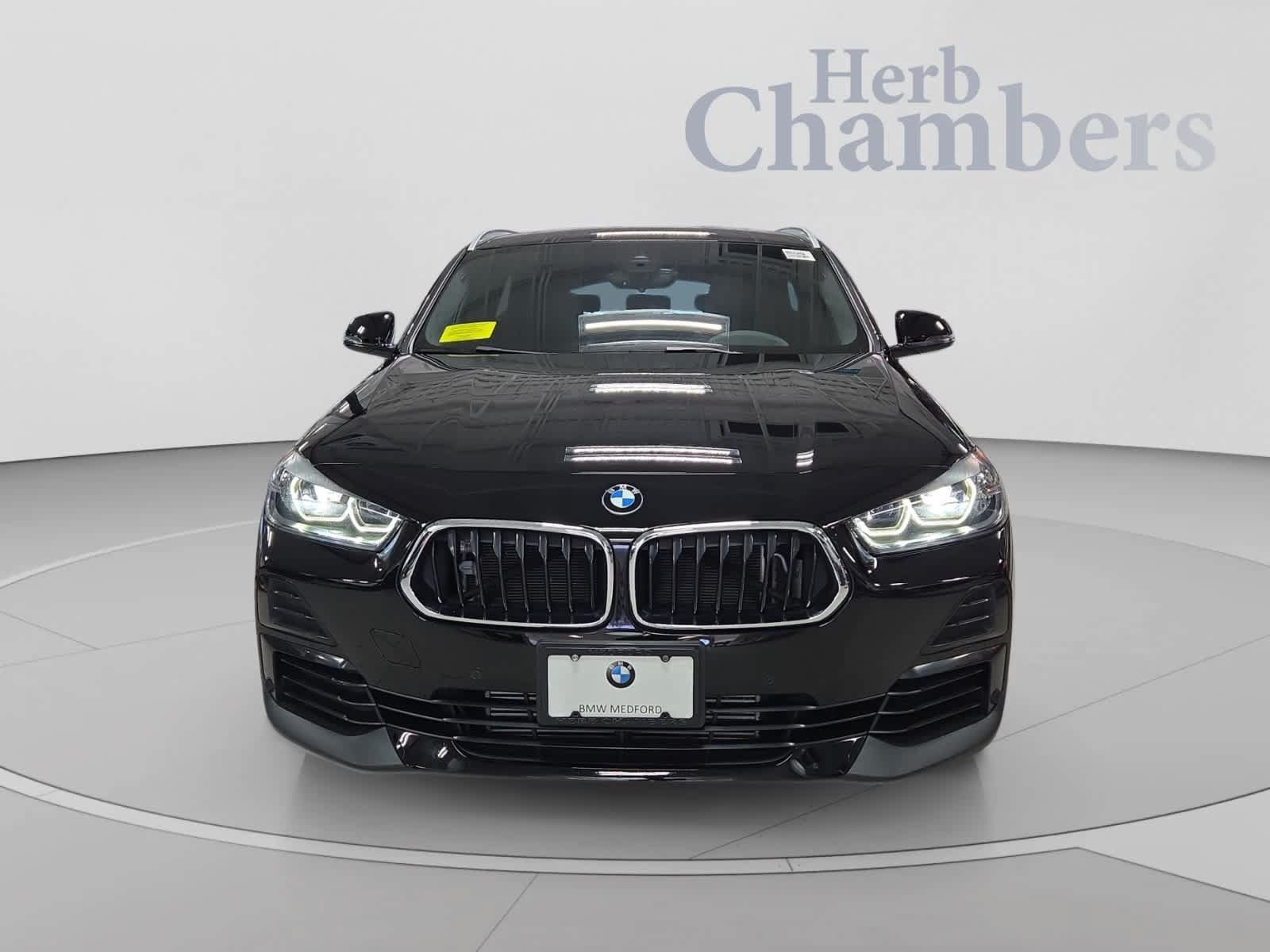 Used 2021 BMW X2 xDrive28i w/ Premium Package AWD/4WD image 2