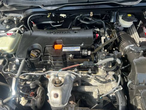 Used 2017 Honda Civic LX image 34