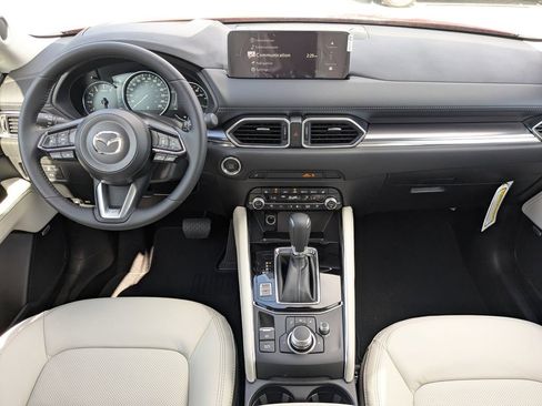Used 2025 MAZDA CX-5 AWD 2.5 S w/ Premium Plus Pkg image 15