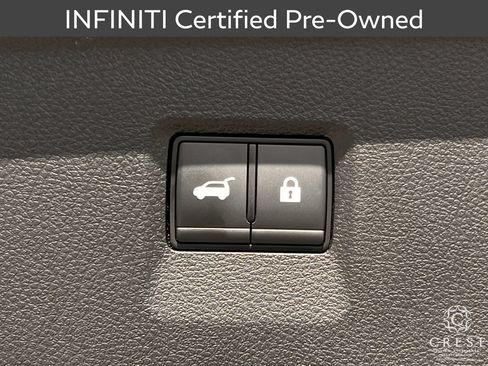 Certified 2027 INFINITI QX60 Autograph w/ Dark Cargo Package AWD/4WD image 33