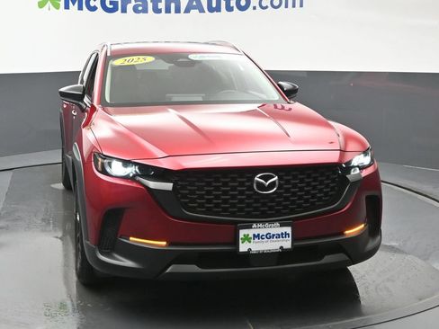 Used 2025 MAZDA CX-50 AWD 2.5 S w/ Premium Package image 5