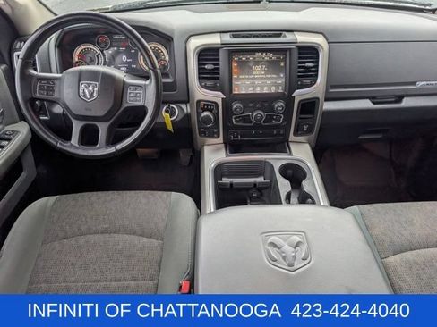 Used 2016 RAM 1500 Big Horn AWD/4WD image 11