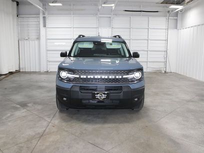 New 2025 Ford Bronco Sport Big Bend w/ Convenience Package