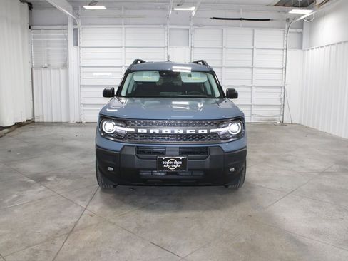 New 2025 Ford Bronco Sport Big Bend w/ Convenience Package image 2