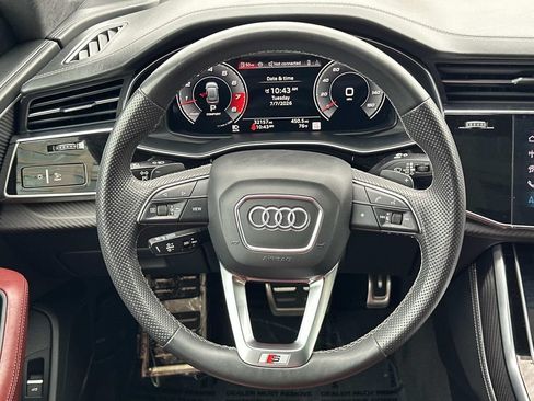 Used 2024 Audi SQ8 Prestige AWD/4WD image 23