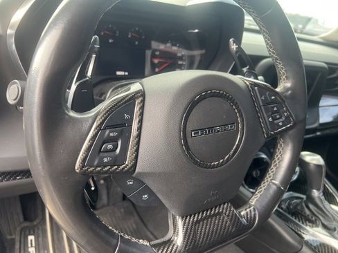 Used 2019 Chevrolet Camaro LS image 8