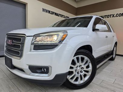 Used 2016 GMC Acadia SLT w/ Premium Edition