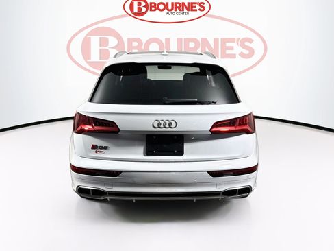 Used 2018 Audi SQ5 Premium Plus w/ Navigation Package AWD/4WD image 10