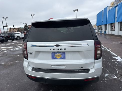 Certified 2023 Chevrolet Tahoe LT w/ LT Signature Package image 10