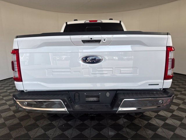 Used 2023 Ford F150 Lariat w/ Trailer Tow Package AWD/4WD image 22