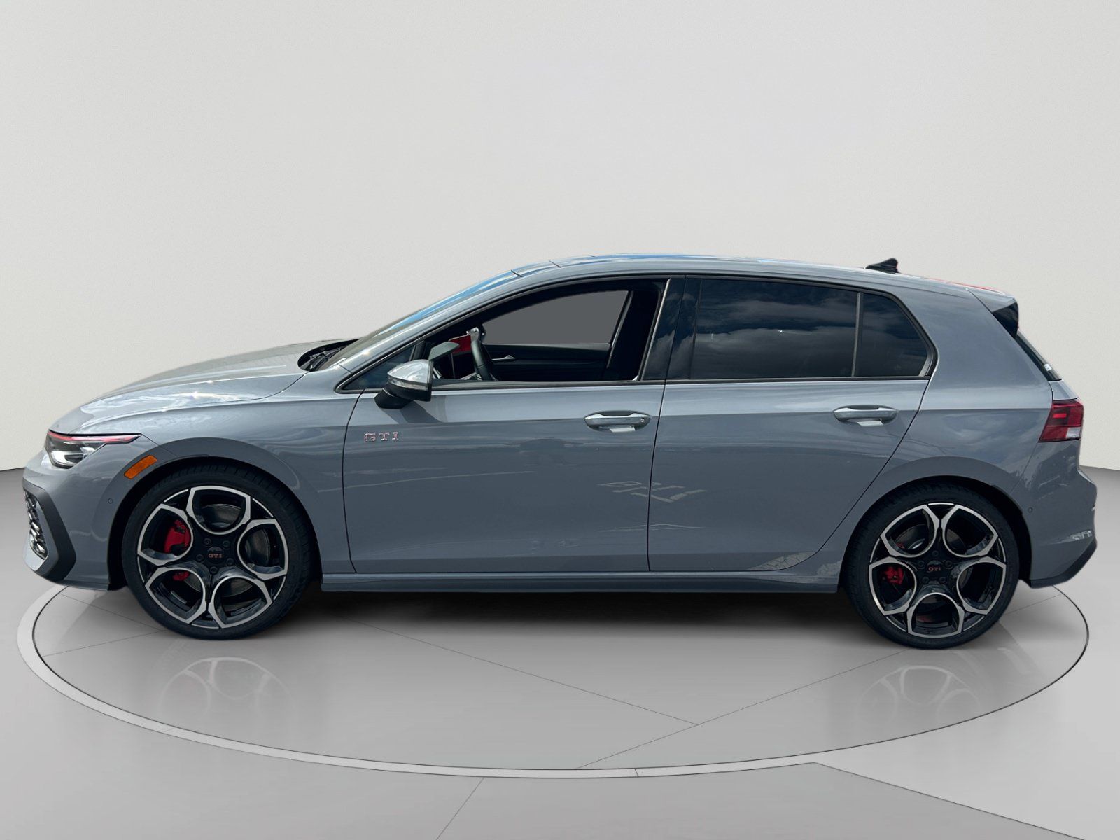 New 2026 Volkswagen GTI Autobahn FWD image 2