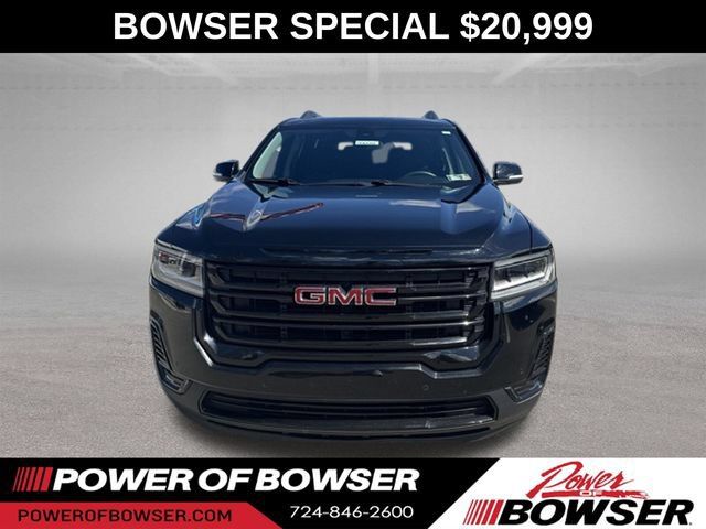 Used 2021 GMC Acadia SLE w/ Driver Convenience Package AWD/4WD image 12