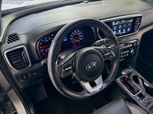 Used 2022 Kia Sportage Nightfall Edition w/ Nighfall AWD Premium Package image 24