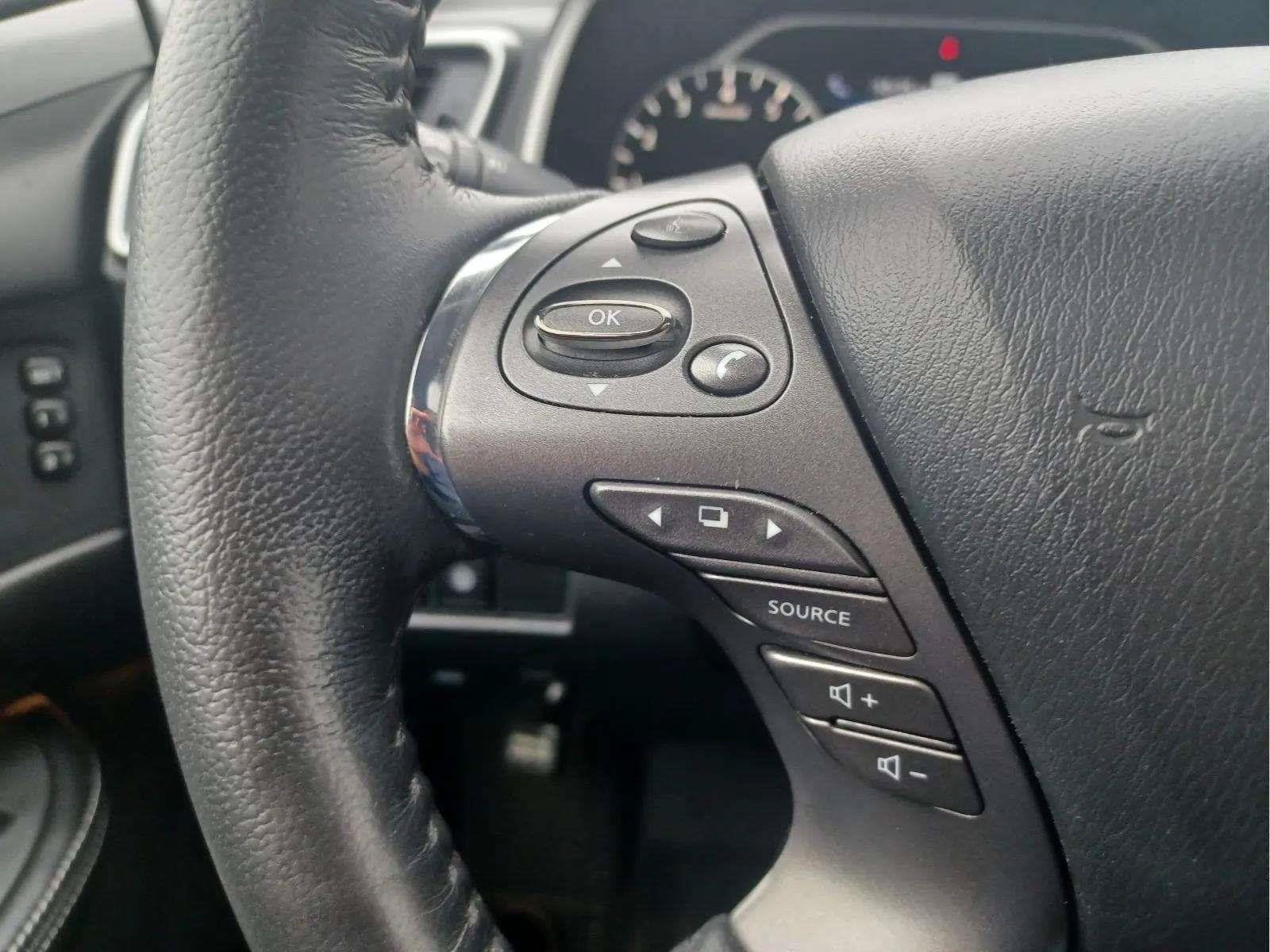 Used 2021 Nissan Murano AWD SL w/ Moonroof Package w/ SL Moonroof Package image 19