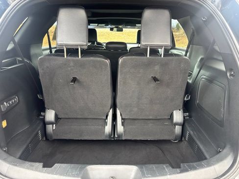 Used 2019 Ford Explorer Sport w/ Equipment Group 401A AWD/4WD image 15