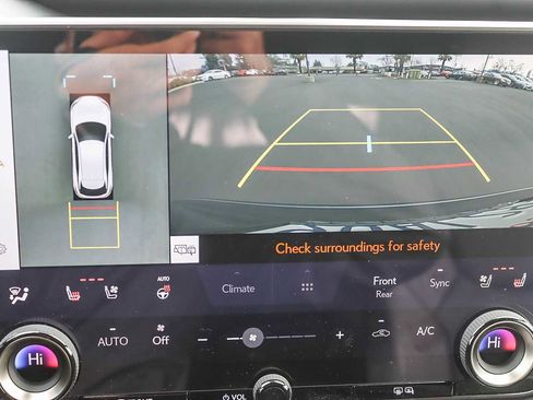 Certified 2025 Lexus RX 350h image 24