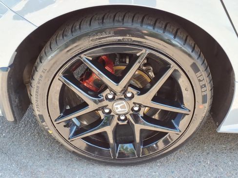 Used 2022 Honda Civic Sport image 8