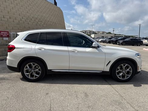 Used 2021 BMW X3 sDrive30i RWD image 4